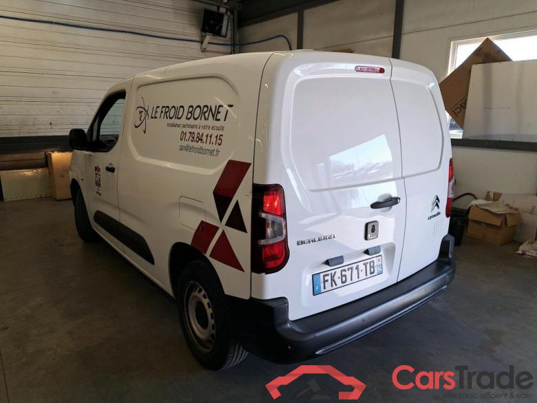 Citroen Berlingo 1.5 BlueHDI 100Hp Navi Klima PDC ... #4