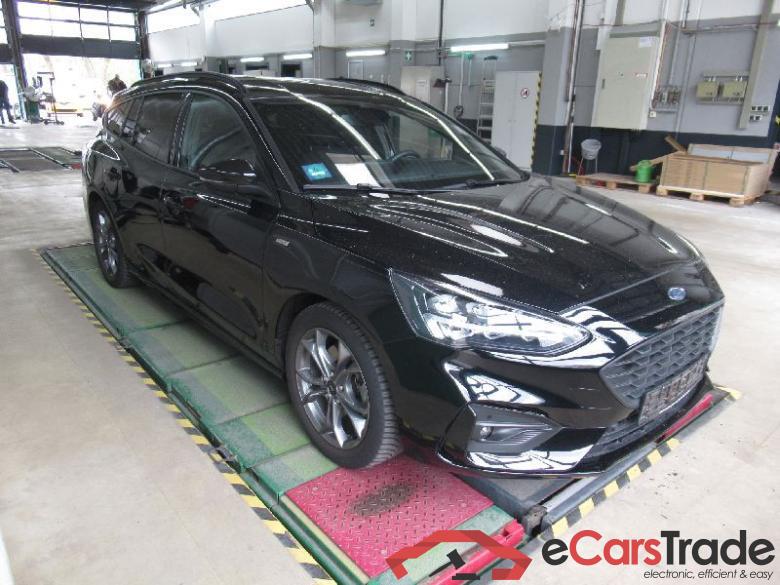 Ford Focus Turnier (CGE)(2018->) DE - Kb5 1.5 EcoBlue EU6d, ST-Line Start/Stopp (EURO 6d), 2020 - 2022 #2