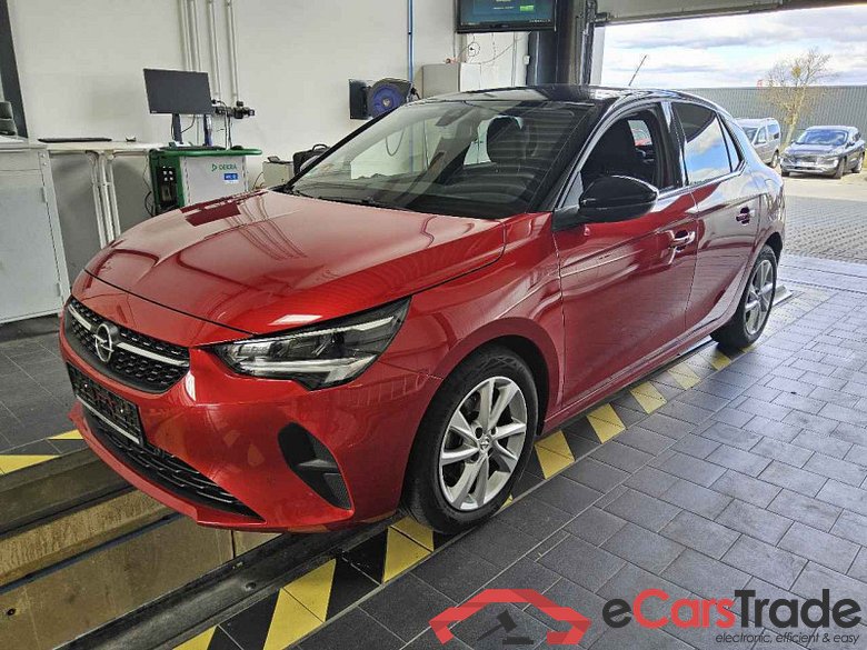 Opel Corsa F (2019->) DE - LimS5 1.2 Turbo EU6d, Elegance (EURO 6d), 2019 - 2023 #1