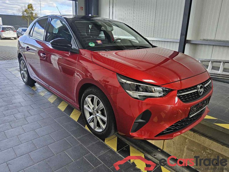 Opel Corsa F (2019->) DE - LimS5 1.2 Turbo EU6d, Elegance (EURO 6d), 2019 - 2023 #2