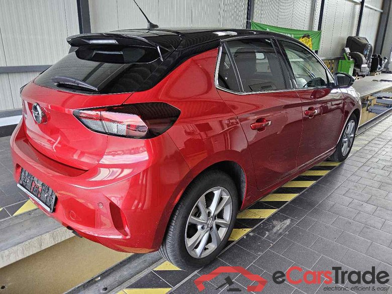 Opel Corsa F (2019->) DE - LimS5 1.2 Turbo EU6d, Elegance (EURO 6d), 2019 - 2023 #3