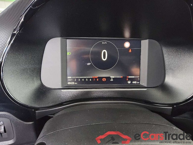 Opel Corsa F (2019->) DE - LimS5 1.2 Turbo EU6d, Elegance (EURO 6d), 2019 - 2023 #6