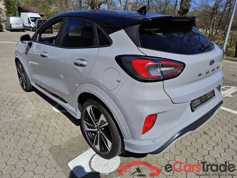 Ford Puma (2019->) DE - SUV5 1.0 EcoBoost Mild Hybrid EU6d-T, ST-Line X S/S (EURO 6d-TEMP), 2020 - 2021 #4