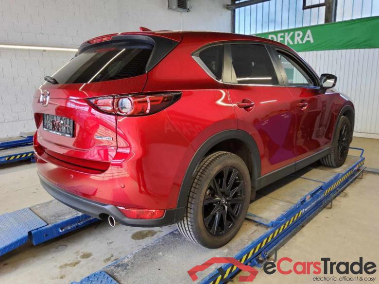 Mazda CX-5 (KF)(09.2017->) DE - SUV5 2.5 SKYACTIV-G 194 EU6d, Edition 100 2WD (EURO 6d), 2020 - 2021 #3