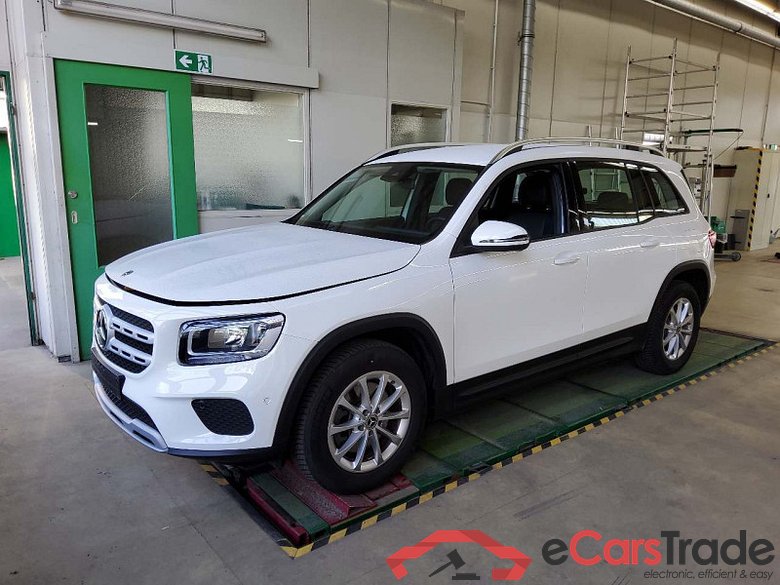 Mercedes-Benz GLB -Klasse (BM 247)(07.2019->) DE - SUV5 GLB 200 d EU6d, 4Matic (EURO 6d), 2019 - 2023