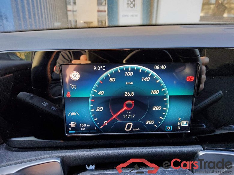 Mercedes-Benz GLB -Klasse (BM 247)(07.2019->) DE - SUV5 GLB 200 d EU6d, 4Matic (EURO 6d), 2019 - 2023 #6