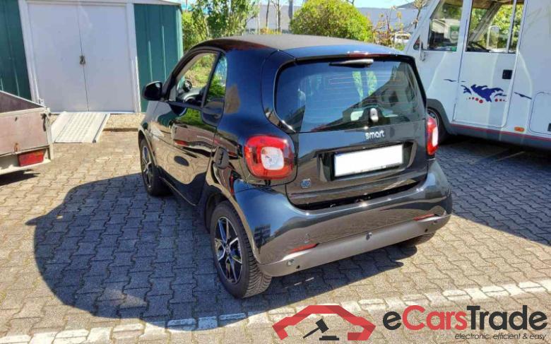 Smart fortwo coupe (11.2014->) DE - LimS3 electric drive / EQ, EQ passion, (Facelift) 2019 - 2023 #4