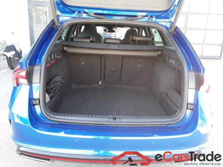 Skoda Octavia Combi (NX5)(01.2020->) DE - Kb5 2.0 TSI EU6d, RS OPF (EURO 6d), 2020 - 2024 #5