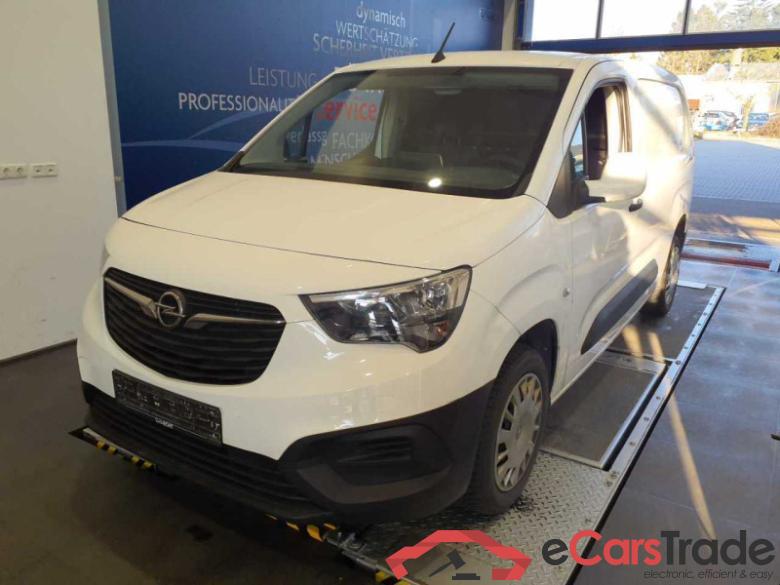Opel Combo E Cargo (2018->) DE - Ka4 1.5 D EU6d-T, Edition XL erhöhteNutzla (EURO 6d-TEMP), 2018 - 2021 #1