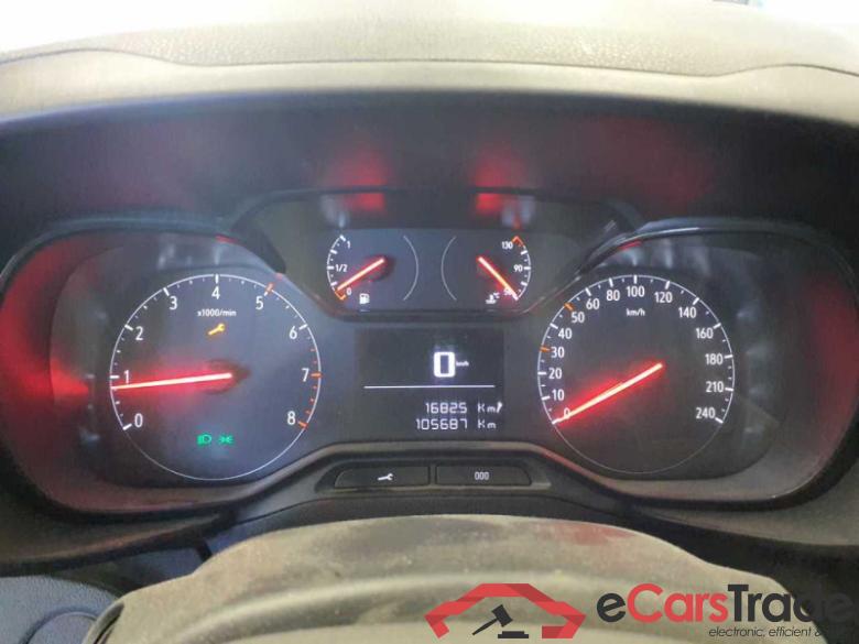 Opel Combo E Cargo (2018->) DE - Ka4 1.5 D EU6d-T, Edition XL erhöhteNutzla (EURO 6d-TEMP), 2018 - 2021 #2