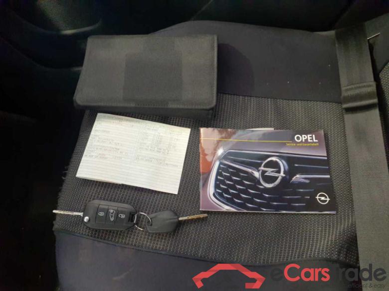 Opel Combo E Cargo (2018->) DE - Ka4 1.5 D EU6d-T, Edition XL erhöhteNutzla (EURO 6d-TEMP), 2018 - 2021 #6