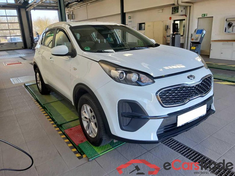 Kia Sportage (QL)(2016->) DE - SUV5 1.6 GDI EU6d, Edition 7  2WD (EURO 6d), (Facelift) 2020 - 2022 #2