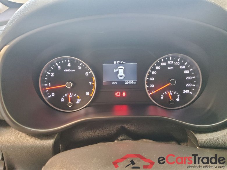 Kia Sportage (QL)(2016->) DE - SUV5 1.6 GDI EU6d, Edition 7  2WD (EURO 6d), (Facelift) 2020 - 2022 #6