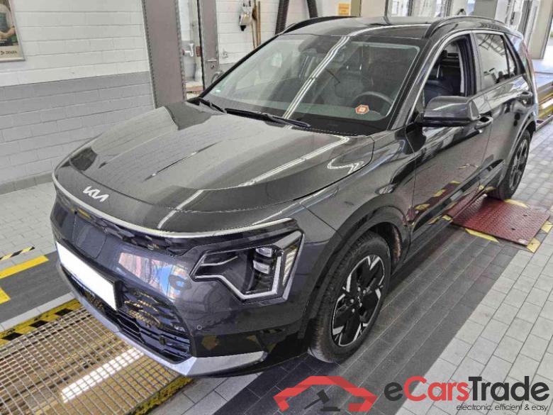 Kia Niro (SG2)(2022->) DE - SUV5, Vision (64,8kWh), 2022 - 2024 #1