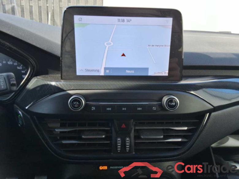 Ford Focus Turnier (CGE)(2018->) DE - Kb5 1.0 EcoBoost Mild-Hybrid EU6d, ST-Line S/S (EURO 6d), 2020 - 2022 #6