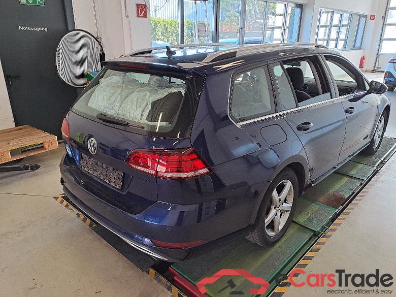 Volkswagen Golf VII Variant (BV5)(01.2017->2020) DE - Kb5 1.5 TSI BMT/Start-Stopp EU6d-T, Highline OPF (EURO 6d-TEMP), (Facelift) 2018 - 2020 #3