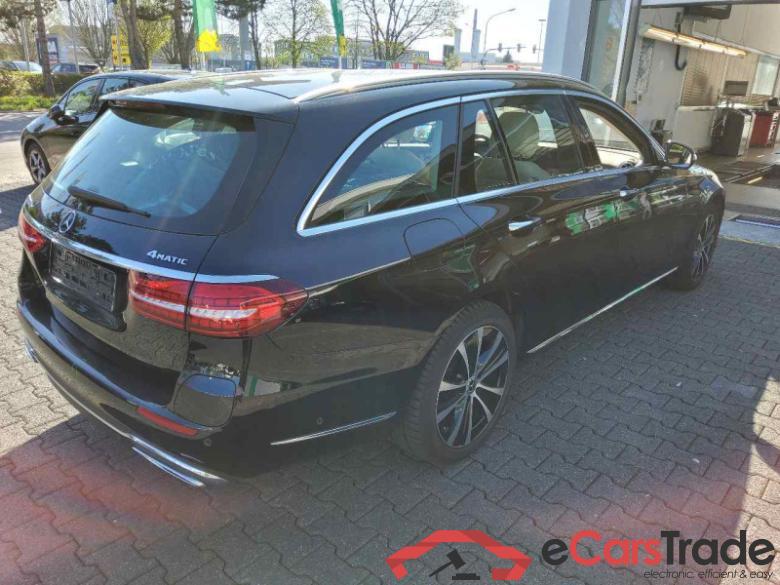 Mercedes-Benz E -Klasse T-Modell (BM 213)(06.2016->) DE - Kb5 E 300 de EU6d, T de Exclusive 4Matic (EURO 6d), (Facelift) 2020 - 2023 #3