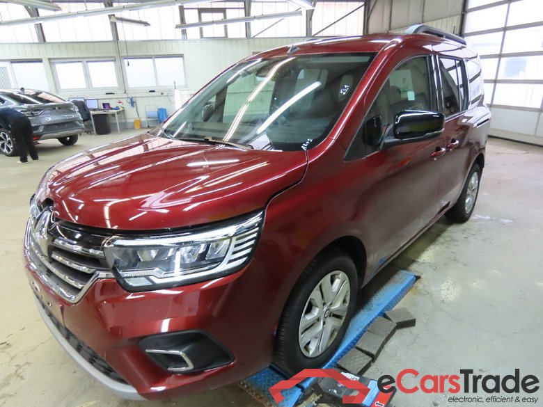 Renault Kangoo III (03.2021->) 1.3 TCe130 EU6d, Techno (EURO 6d) #1