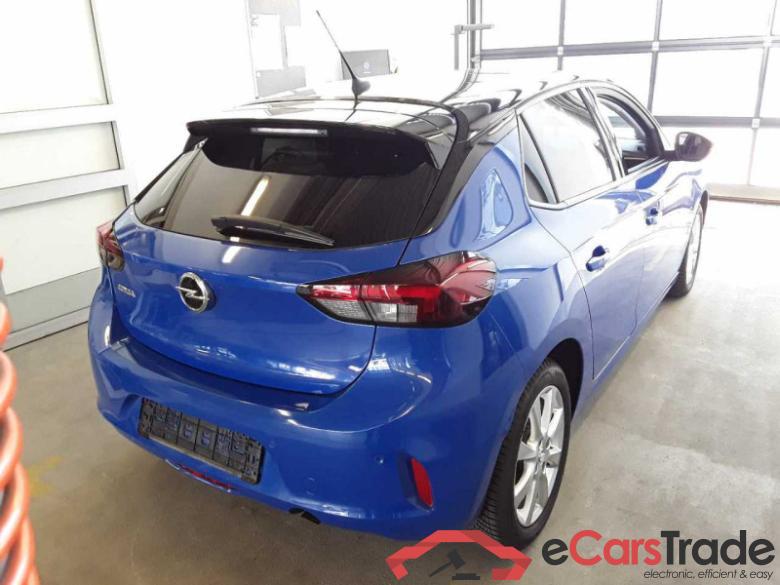 Opel Corsa F (2019->) DE - LimS5 1.2 EU6d, Edition (EURO 6d), 2019 - 2023 #3
