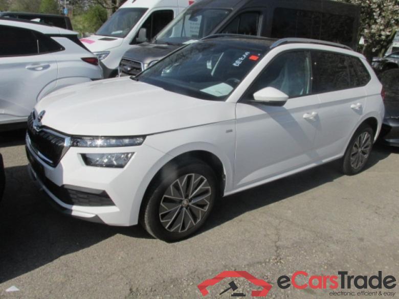 SKODA Kamiq DE - SUV5 1.5 TSI EU6d, Selection OPF (EURO 6d), 2023 - 2024 #1