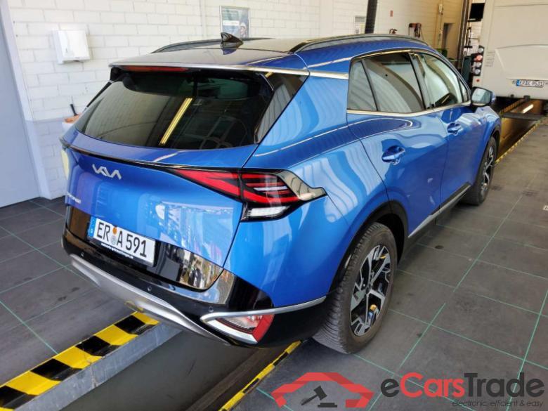 Kia Sportage (NQ5)(2021->) DE - SUV5 1.6 T-GDI Mild-Hybrid EU6d, Spirit (EURO 6d), 2021 - 2024 #3