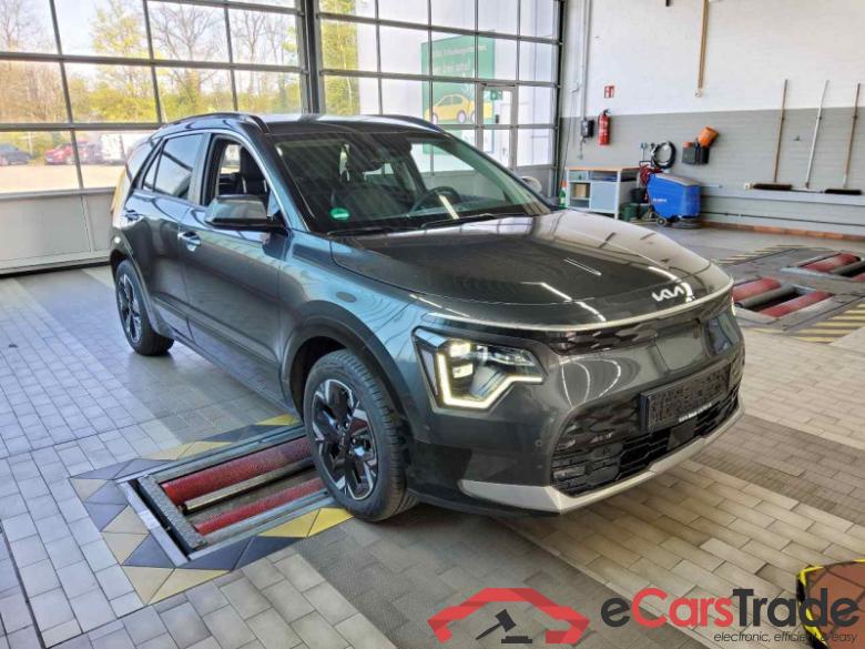 Kia Niro (SG2)(2022->) DE - SUV5, Vision (64,8kWh), 2022 - 2024 #2