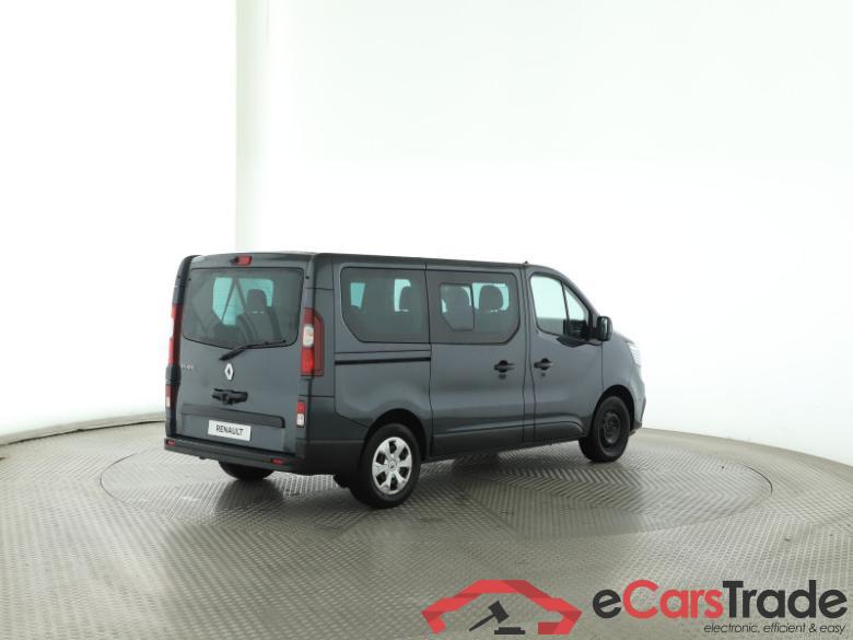 Renault Trafic Combi (08.2014->) DE - Kb4 2.0 BLUE dCi 150 EU6d, L1H1 3,0t (8/9 Sitze) Life (EURO 6d), (Facelift 2) 2021 - 2023 #6