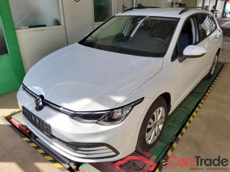Volkswagen Golf VIII Variant (CG5)(09.2020->2024) DE - Kb5 2.0 TDI EU6d, Life (EURO 6d), 2020 - 2024 #1