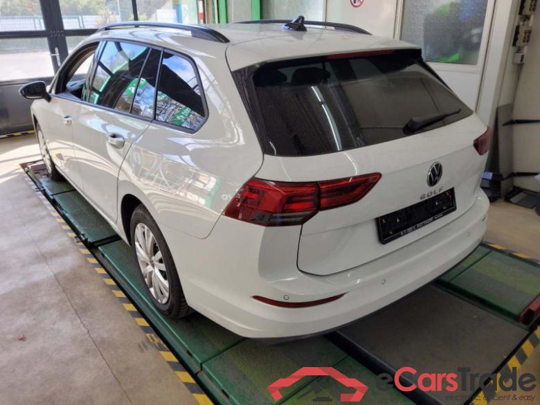 Volkswagen Golf VIII Variant (CG5)(09.2020->2024) DE - Kb5 2.0 TDI EU6d, Life (EURO 6d), 2020 - 2024 #4