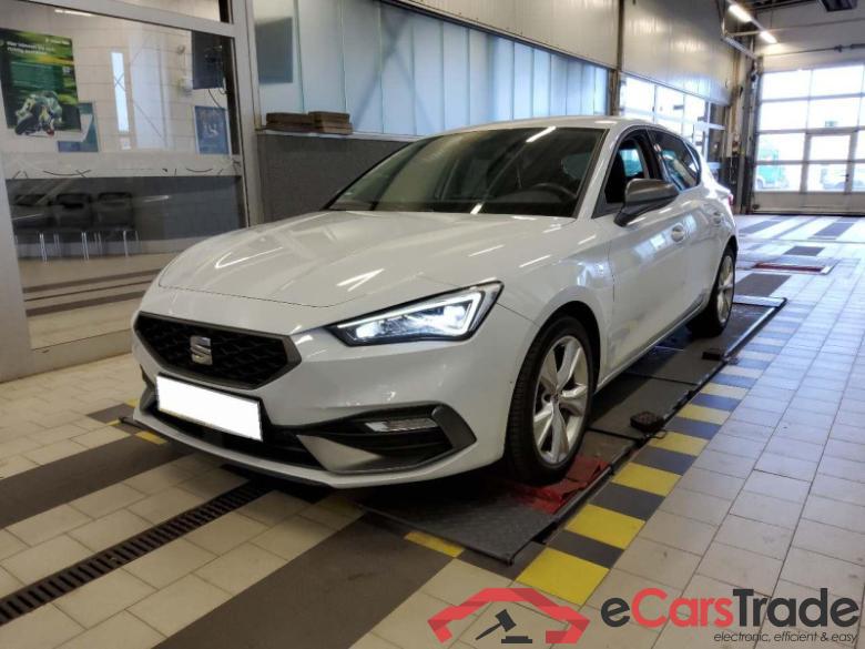 Seat Leon (KL1)(03.2020->) DE - LimS5 1.5 eTSI EU6d, FR OPF (EURO 6d), 2020 - 2024 #1