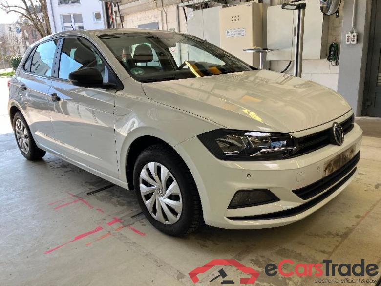Volkswagen Polo VI (AW1)(08.2017->2021) DE - LimS5 1.6 TDI EU6, Trendline, 2017 - 2019 #2
