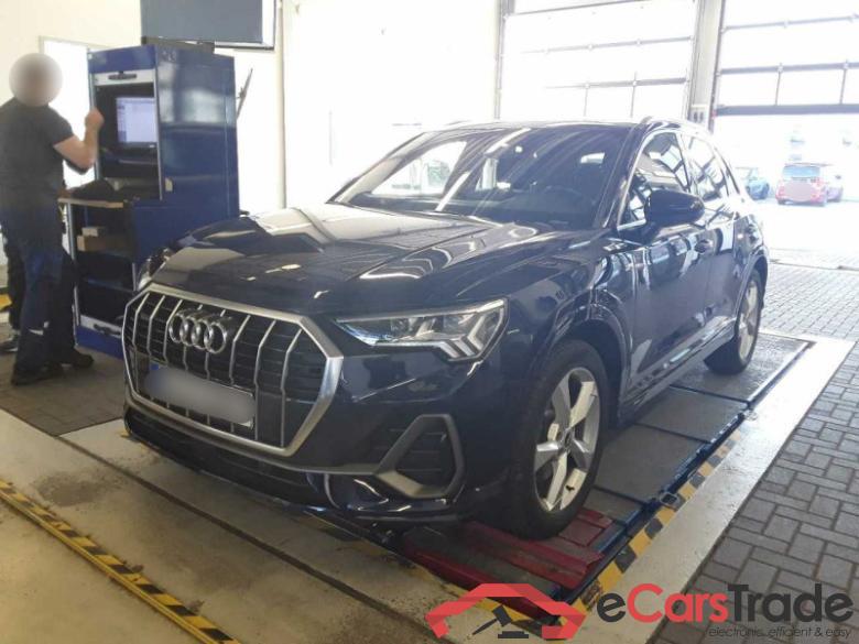 Audi Q3 (F3B)(11.2018->) DE - SUV5 45 2.0 TFSI EU6d, quattro S line (EURO 6d), 2021 - 2024 #1