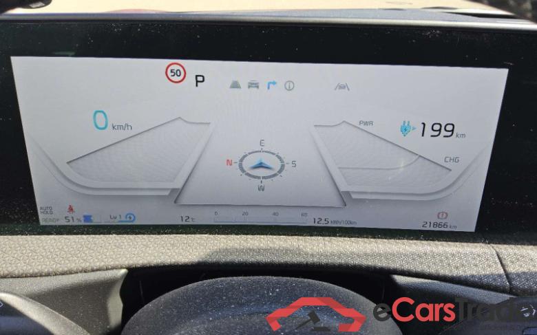 Kia EV6 (CV)(2021->) DE - SUV5 Elektro 77,4 kWh, 2WD, 2021 - 2024 #6