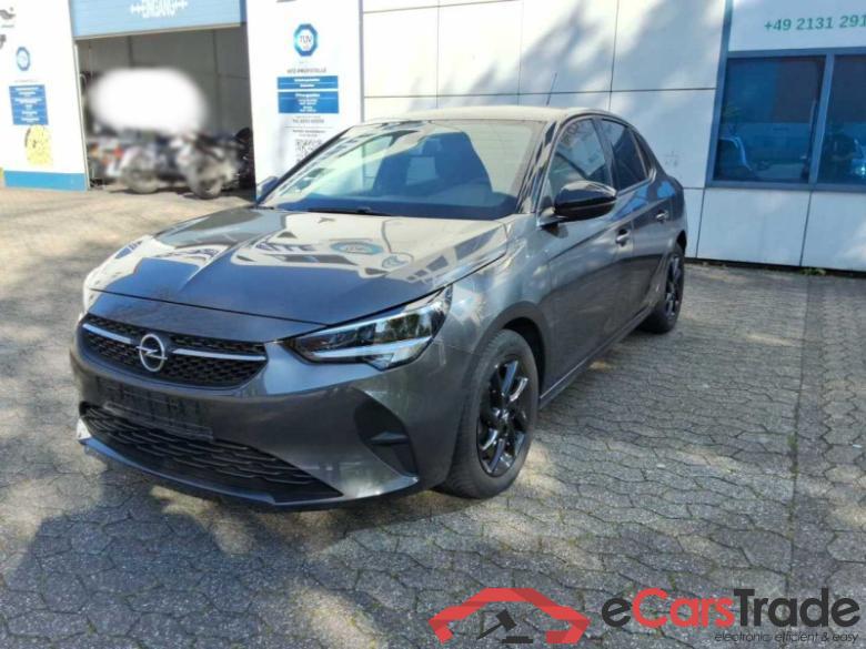 Opel Corsa F (2019->) DE - LimS5 1.2 Turbo EU6d, Edition (EURO 6d), 2019 - 2023 #1
