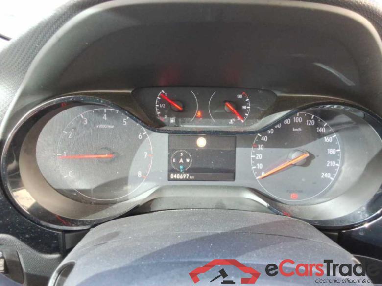 Opel Corsa F (2019->) DE - LimS5 1.2 Turbo EU6d, Edition (EURO 6d), 2019 - 2023 #2