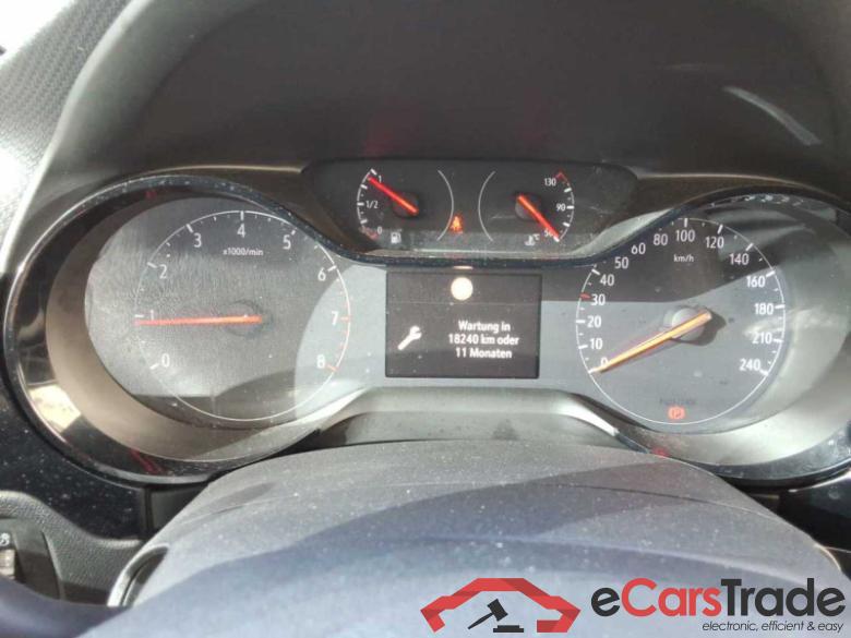 Opel Corsa F (2019->) DE - LimS5 1.2 Turbo EU6d, Edition (EURO 6d), 2019 - 2023 #4