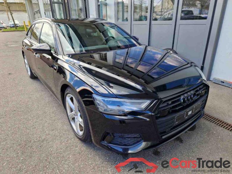 Audi A6 Avant (4A5)(04.2018->) DE - Kb5 40 2.0 TDI EU6d-T, Avant sport (EURO 6d-TEMP), 2018 - 2020 #2