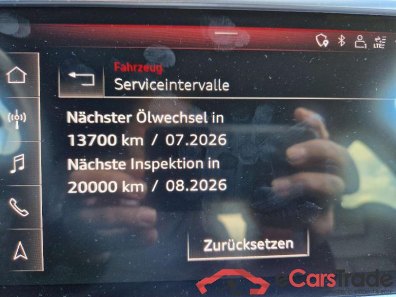 Audi A6 Avant (4A5)(04.2018->) DE - Kb5 40 2.0 TDI EU6d-T, Avant sport (EURO 6d-TEMP), 2018 - 2020 #6