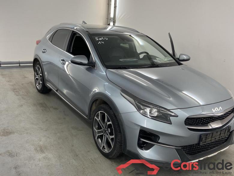KIA XCEED 1.6 CRDI 136 MHEV PULSE Convenience (Pulse) #2