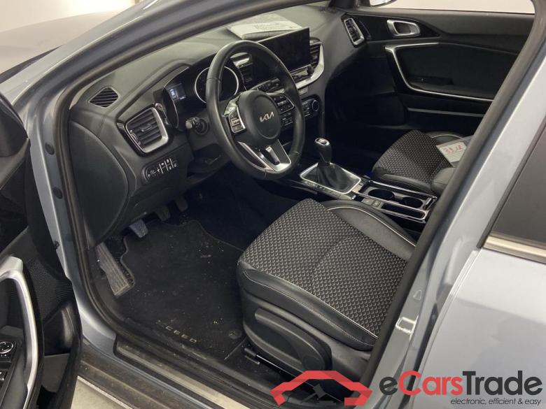 KIA XCEED 1.6 CRDI 136 MHEV PULSE Convenience (Pulse) #5