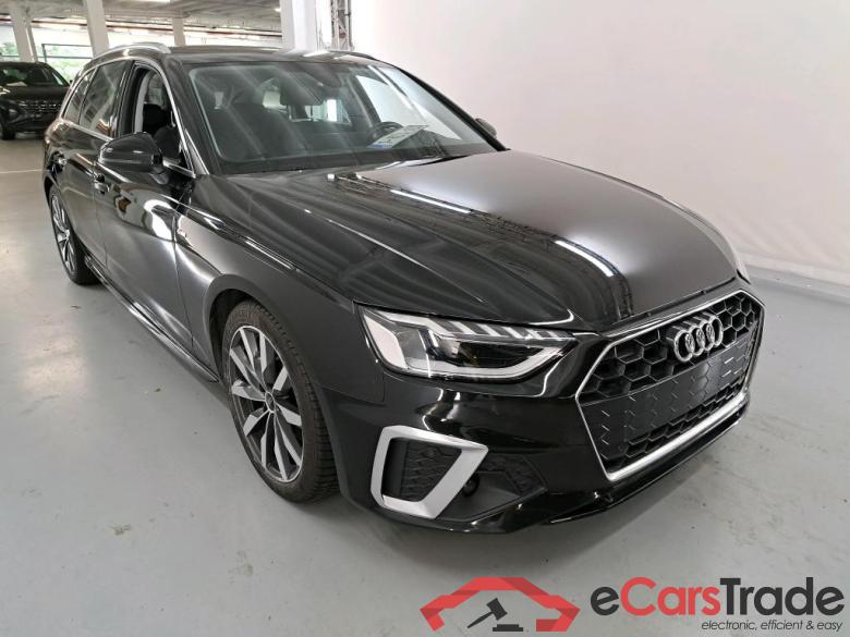 AUDI A4 2.0 30 TDI 100KW S TR S LINE BUSINESS ED #2