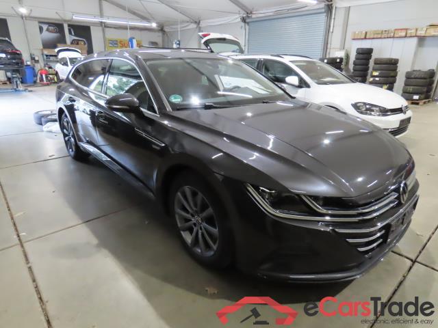 Volkswagen Arteon SB ´17 Arteon Shooting Brake 2.0 TDI 110KW AT7 E6d #4