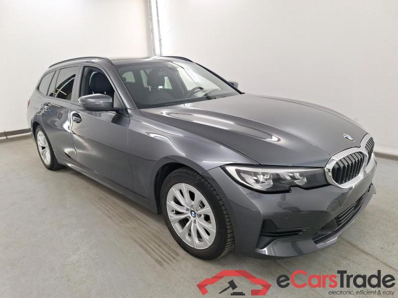 BMW 3 SERIES TOURING 2.0 318DA (110KW) TOURING Mirror Business Plus Model Advantage #2