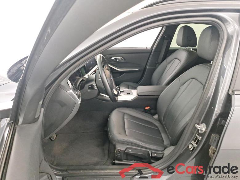 BMW 3 SERIES TOURING 2.0 318DA (110KW) TOURING Mirror Business Plus Model Advantage #5