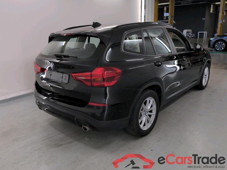 BMW X3 2.0 SDRIVE18D (100KW) AUTO Mirror Storage Parking Assistant #4