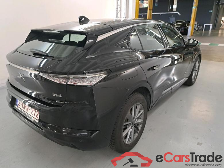 DS4 1.2 PureTech Aut. LED Virtual Navi KeylessGo Klima PDC ...