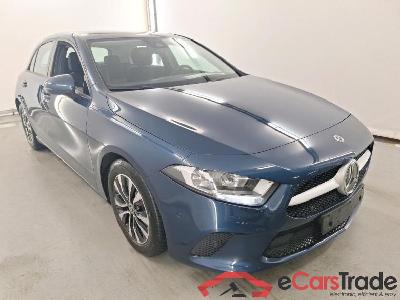 MERCEDES-BENZ A-CLASS 2.0 A 180 D BUSINESS SOLUTION ESSENTIAL #2