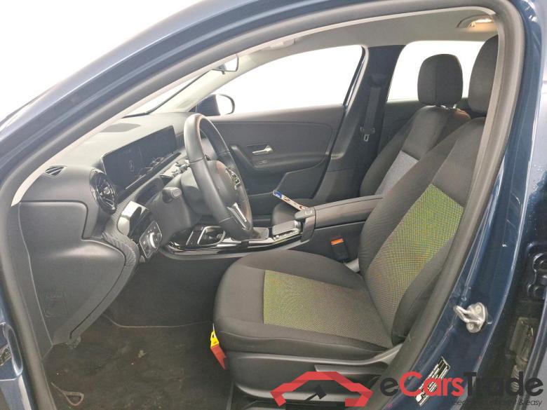 MERCEDES-BENZ A-CLASS 2.0 A 180 D BUSINESS SOLUTION ESSENTIAL #5