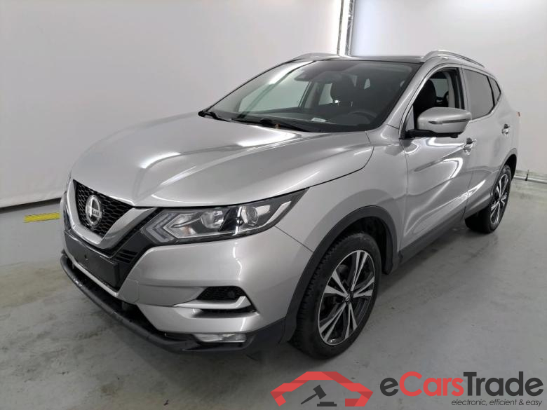 NISSAN QASHQAI 1.5 DCI 115 N-CONNECTA Design