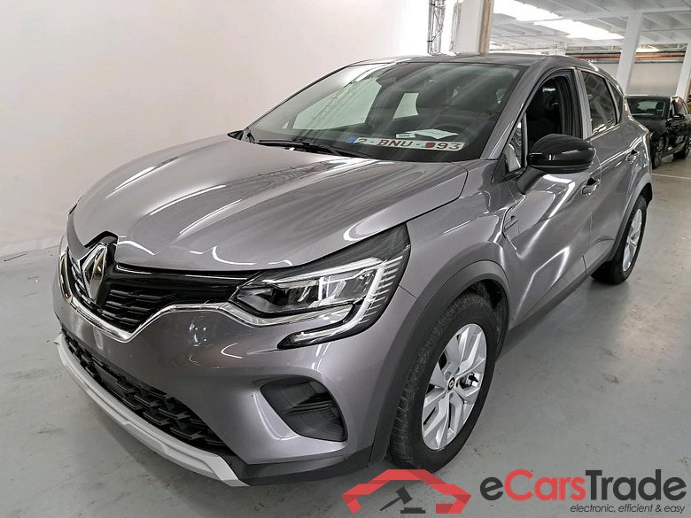 RENAULT CAPTUR 1.0 TCE 90 CORPORATE EDITION Look Business